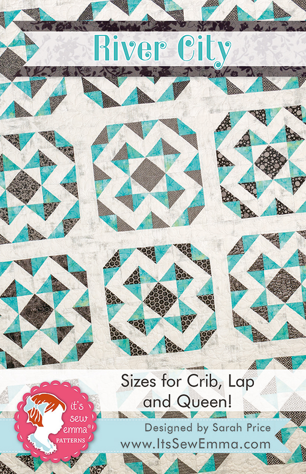 River City - Quilt Pattern