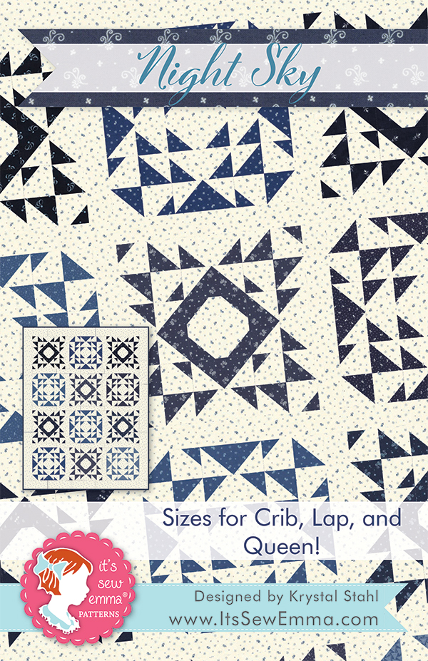 Night Sky - Quilt Pattern