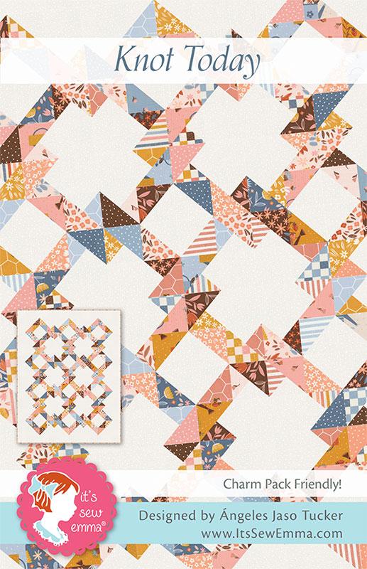 Knot Today - Quilt Pattern