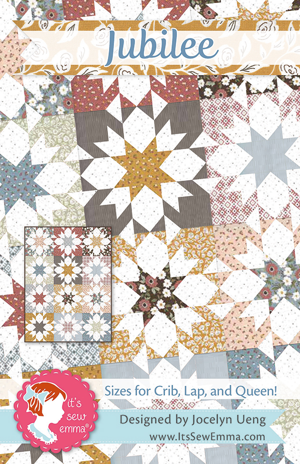 Jubilee - Quilt Pattern