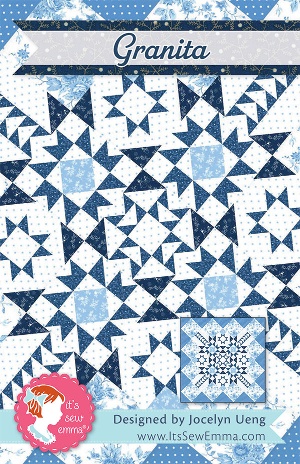 Granita - Quilt Pattern