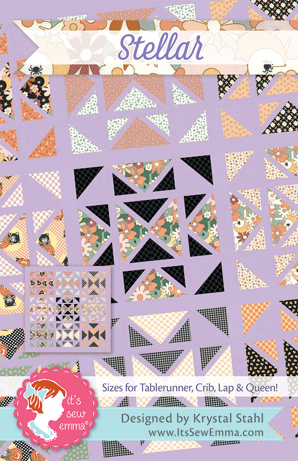 Stellar - Quilt Pattern