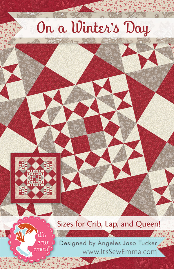 On A Winters Day - Quilt Pattern