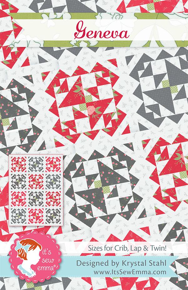 Geneva - Quilt Pattern