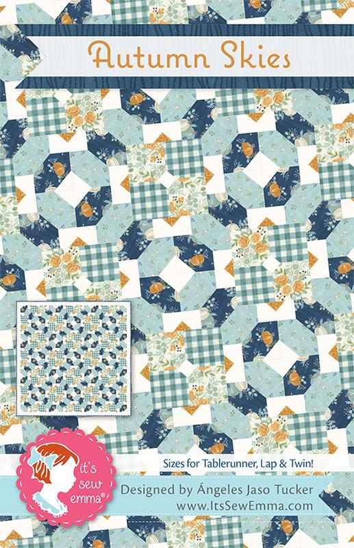 Autumn Skies - Quilt Pattern
