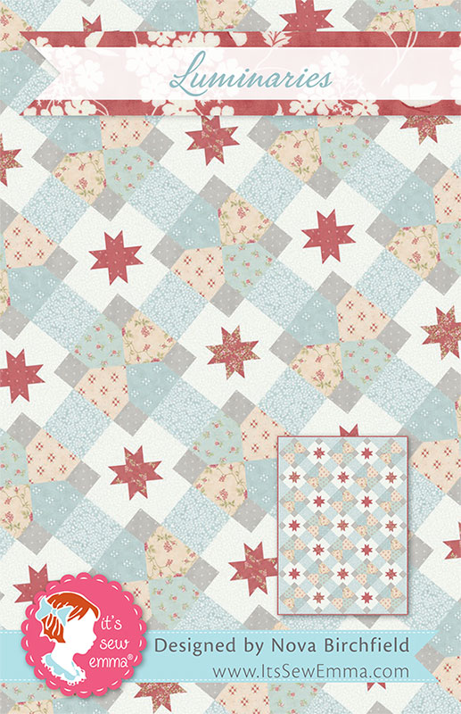 Luminaries - Quilt Pattern