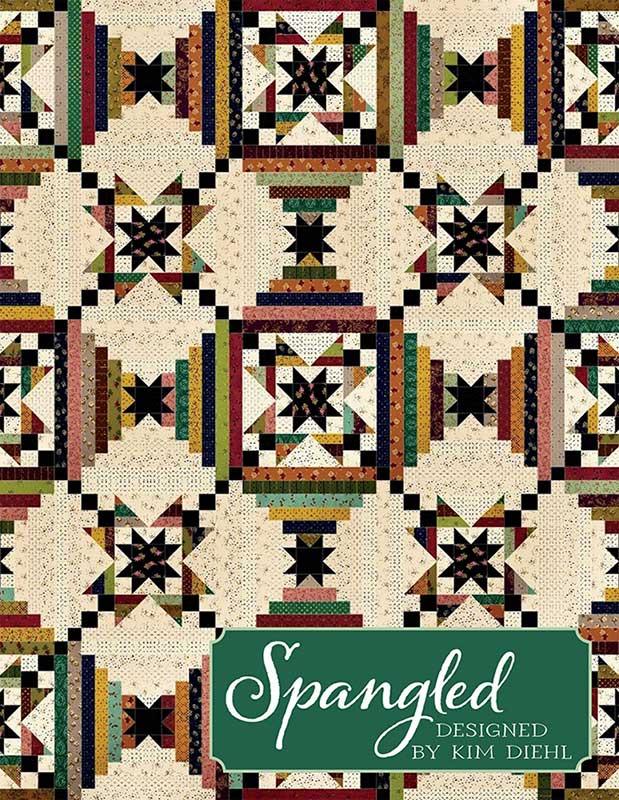 Spangled - Quilt Pattern