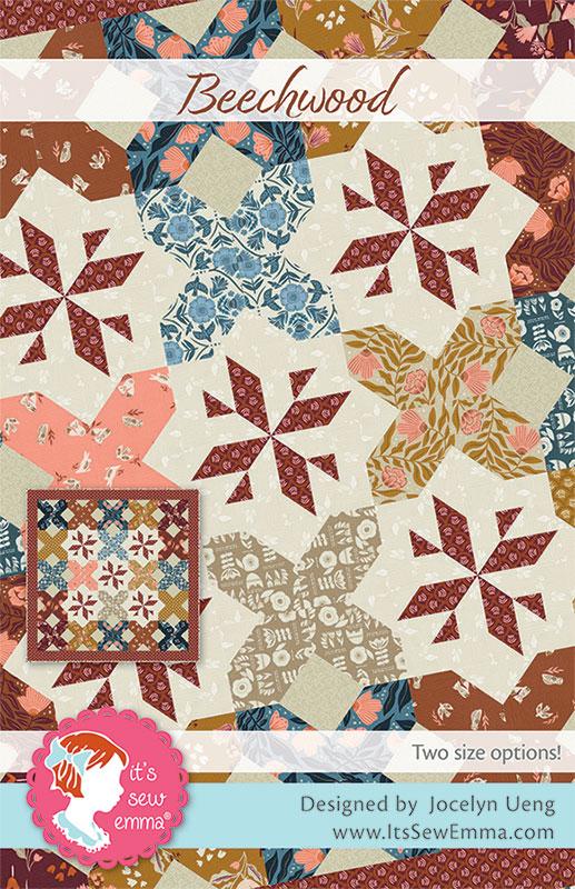 Beechwood - Quilt Pattern