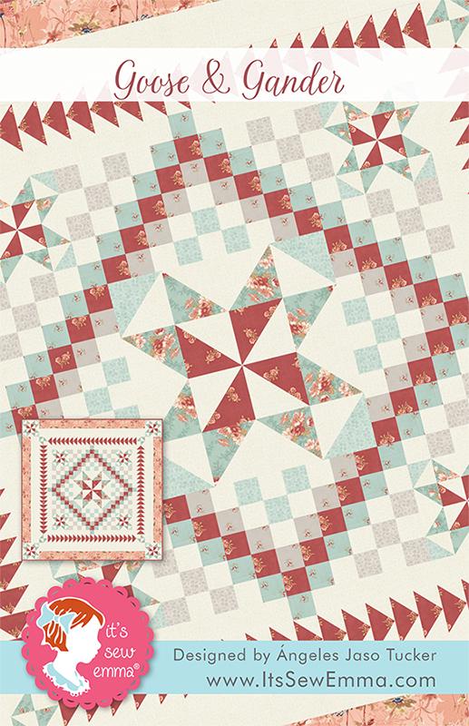 Goose & Gander - Quilt Pattern
