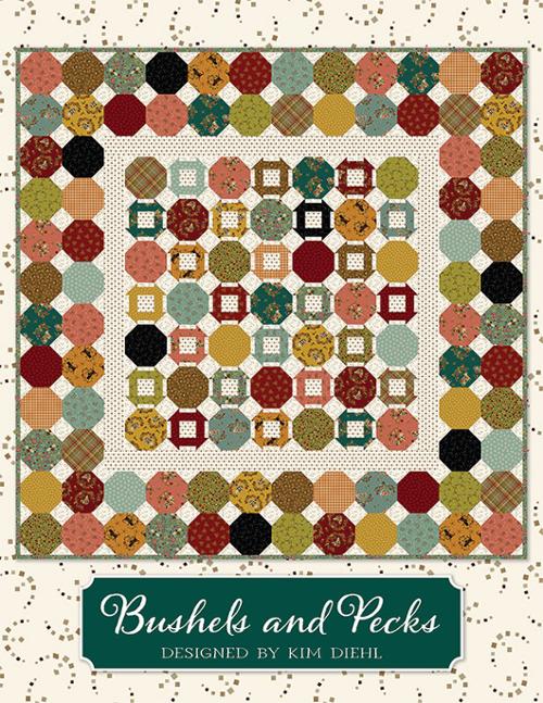 Bushels and Pecks - Quilt Pattern
