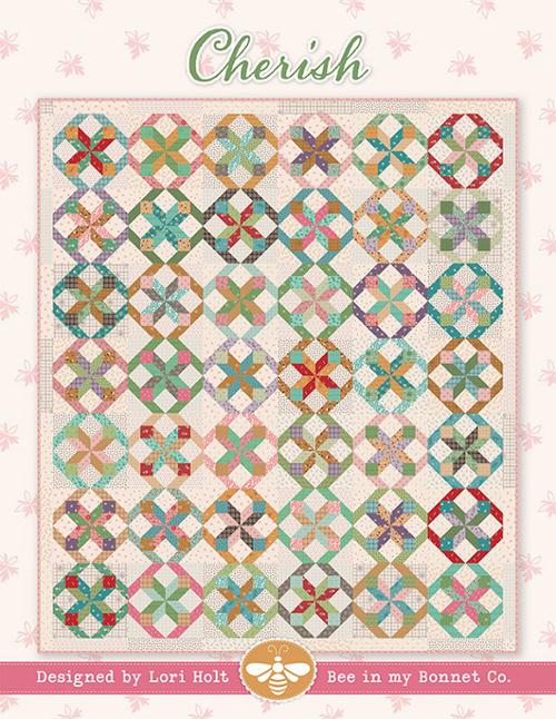 Cherish - Quilt Pattern