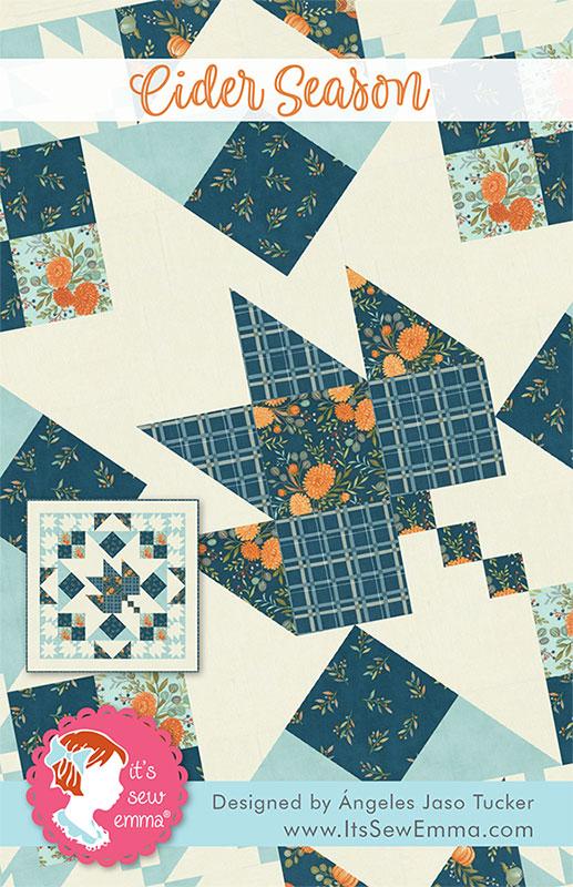 Cider Season - Quilt Pattern