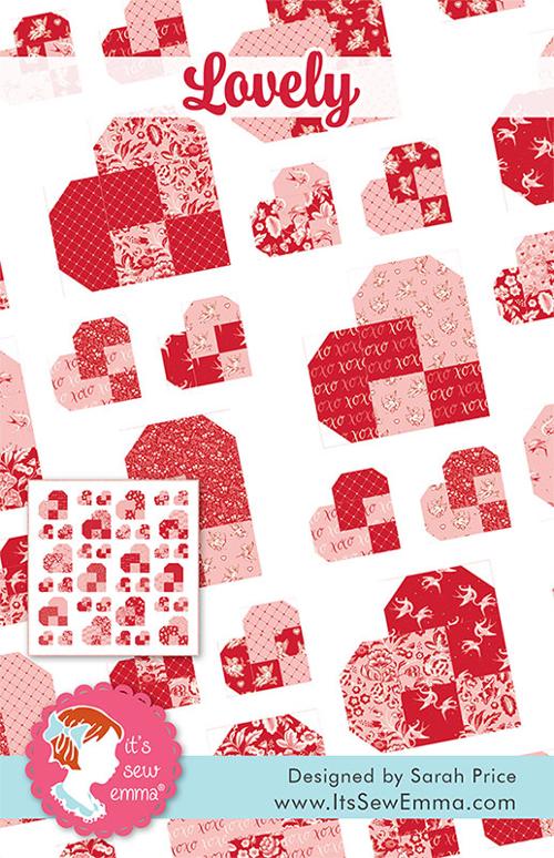 Lovely - Quilt Pattern