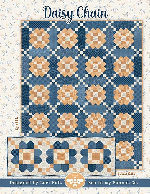 Daisy Chain - Quilt Pattern