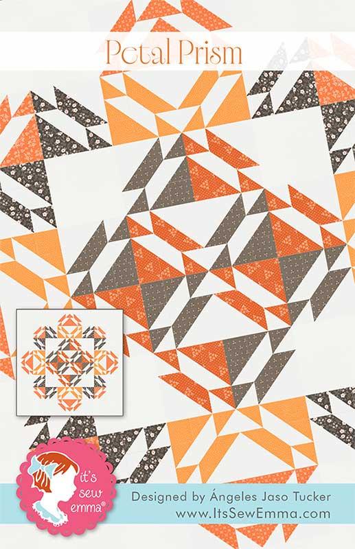 Petal Prism - Quilt Pattern