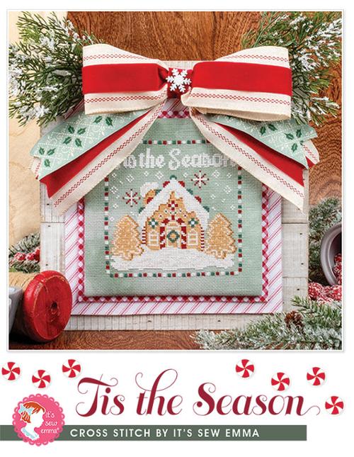 Tis the Season - Cross Stitch Pattern