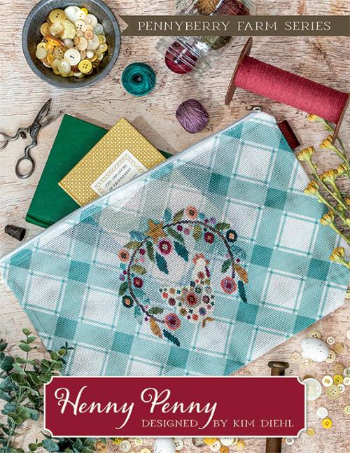 Henny Penny - Cross Stitch Pattern