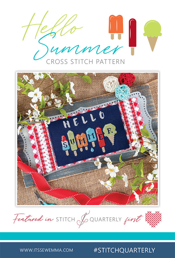 Hello Summer - Quilt Pattern