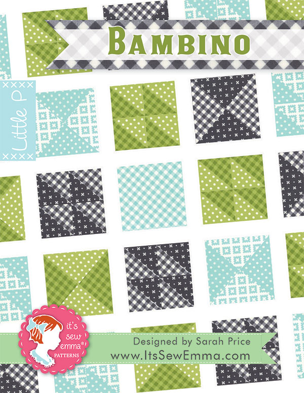 Bambino - Quilt Pattern
