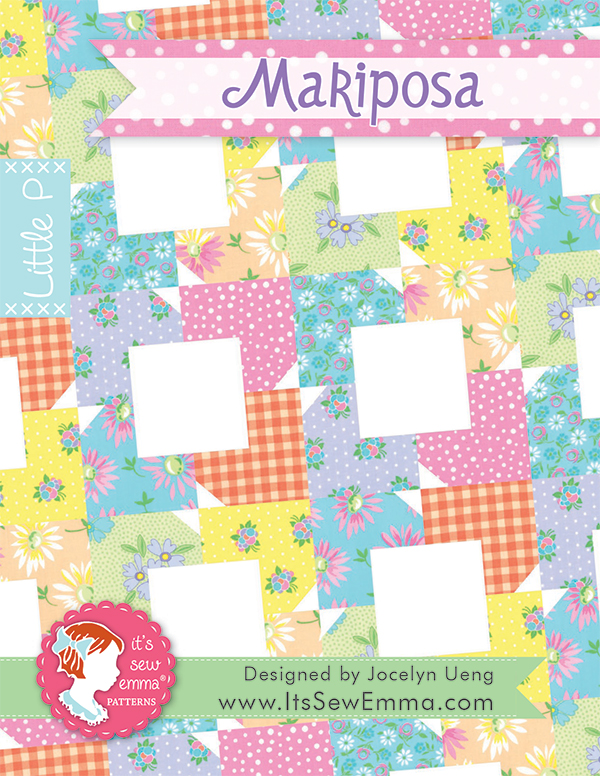 Mariposa - Quilt Pattern