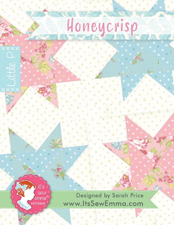 Honeycrisp - Quilt Pattern