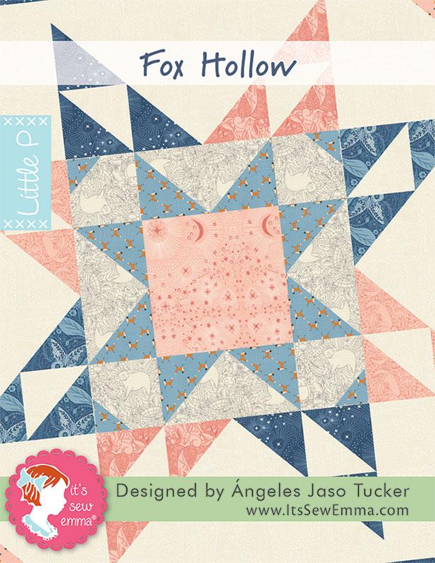 Fox Hollow - Quilt Pattern