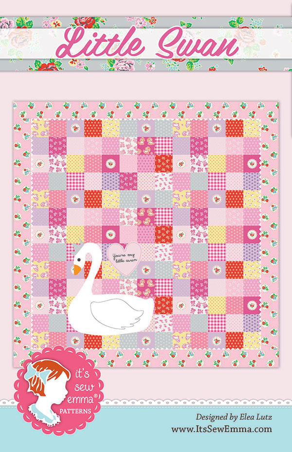Little Swan - Quilt Pattern