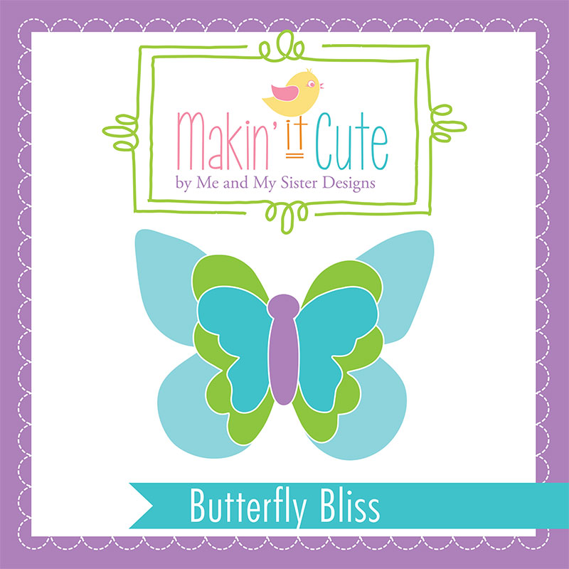 Makin' It Cute Butterfly Bliss