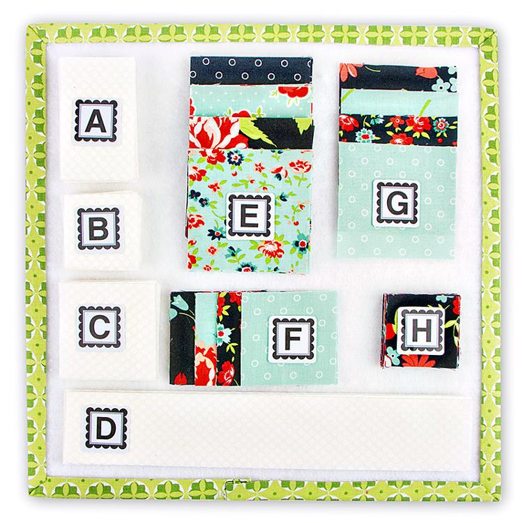 Alphabitties Grey