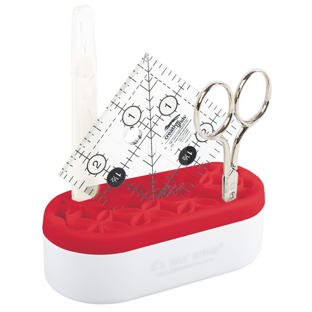 Mini Stash 'n Store Red - Crafting Organizer