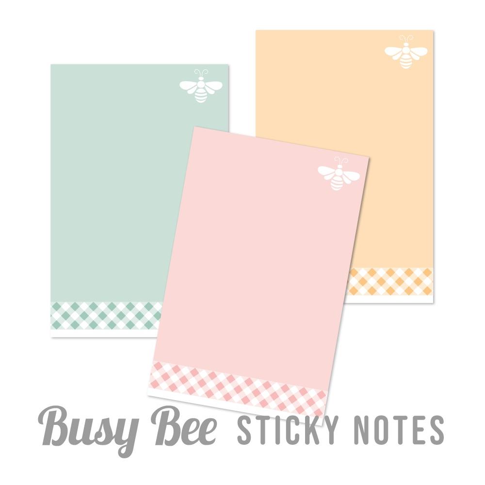 Busy Bee - Sticky Notes - 300 sheets