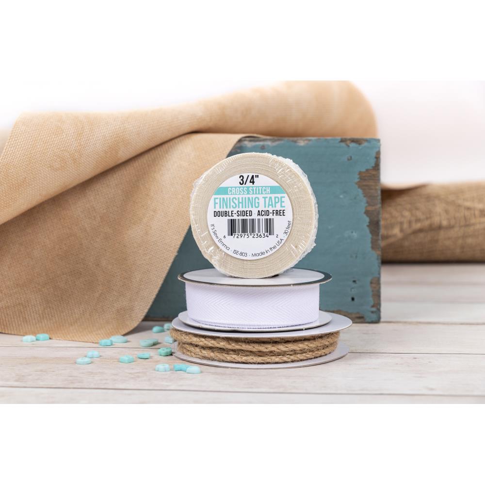 It's Sew Emma Cross Stitch Finishing Tape 3/4in