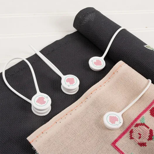 Clothbitties Cloth Keepers - Magnetic Fabric Holders