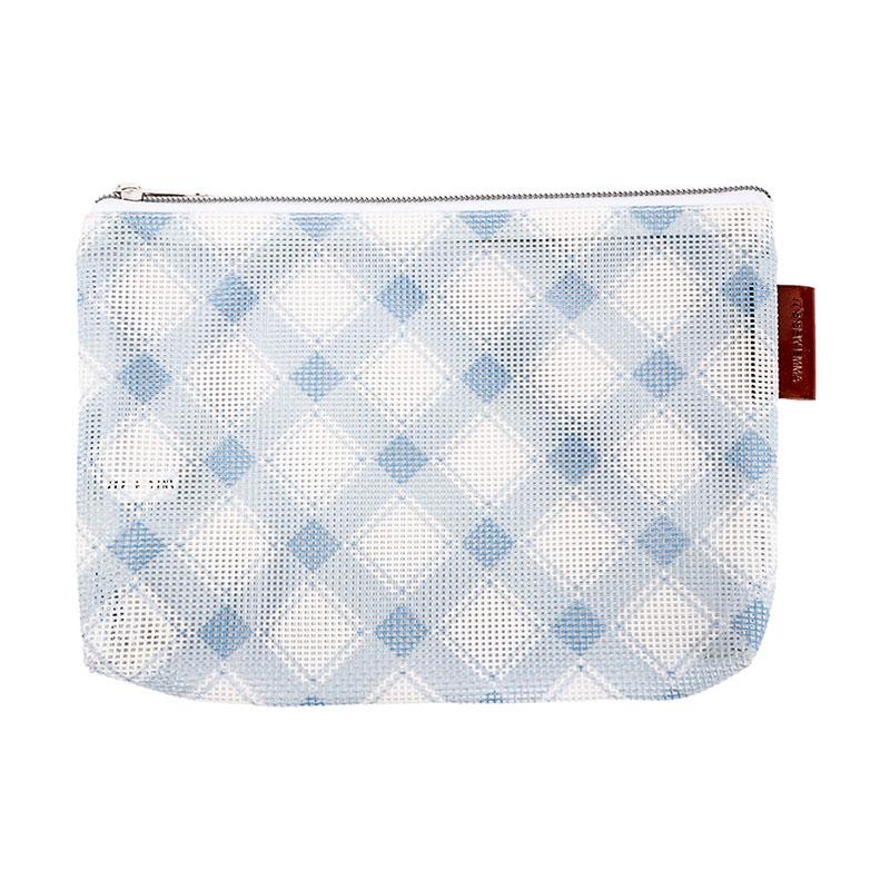Bluebell Mini Mad for Plaid 