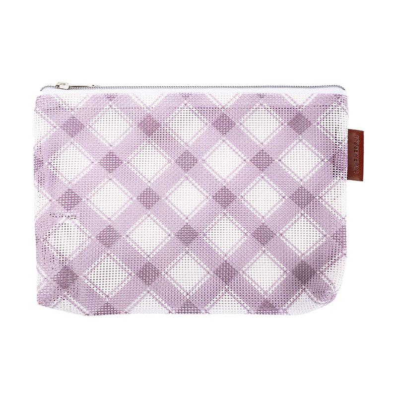 Lilac Mini Mad for Plaid 