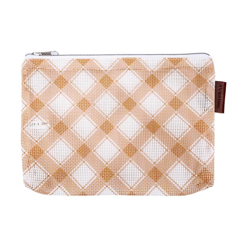 Pumpkin Mini Mad for Plaid 