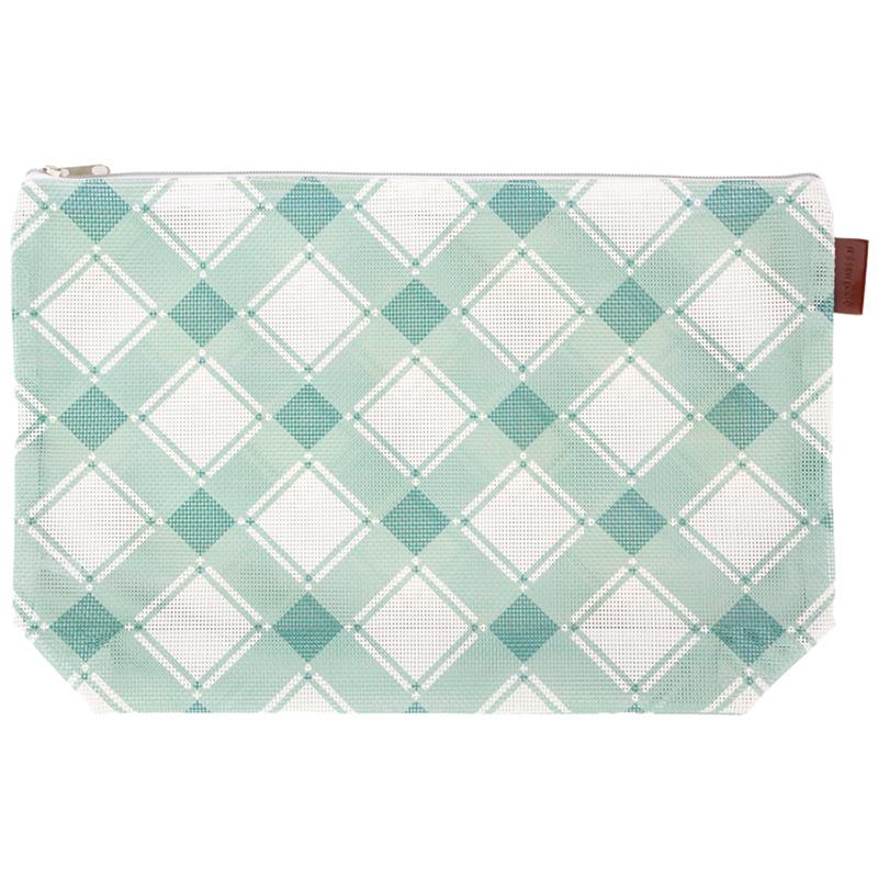 Jade Mad for Plaid Project Bag 