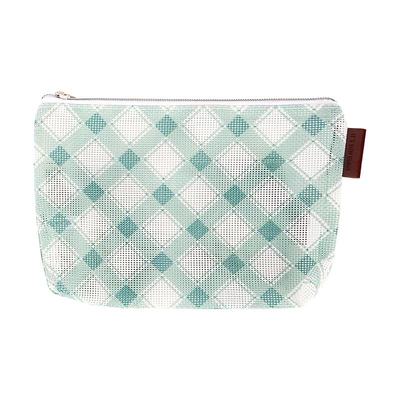 Jade Mini Mad for Plaid - Project Bag