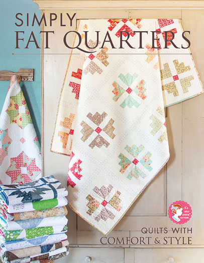 Simply Fat Quarters - Quilt Pattern