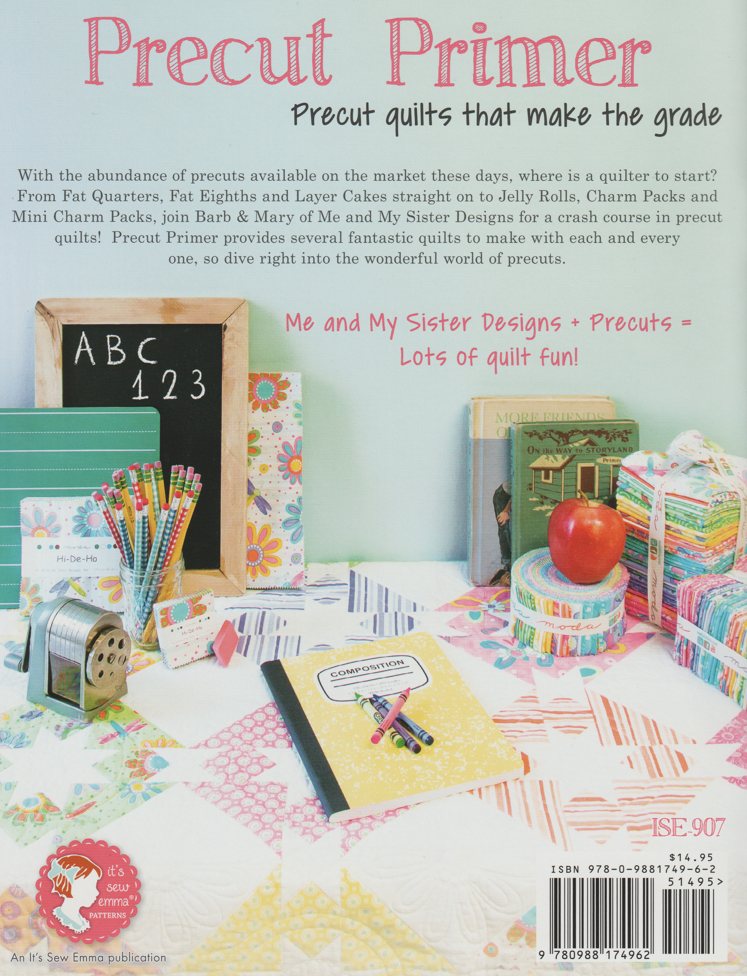 Precut Primer - Quilt Pattern