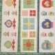Vintage Christmas Book - Quilt Pattern