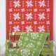 Vintage Christmas Book - Quilt Pattern