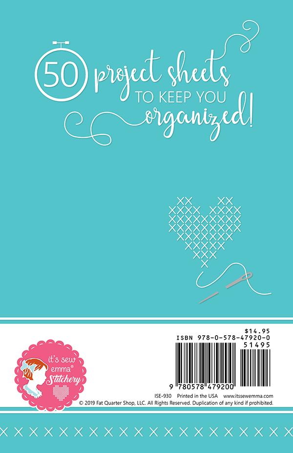 The Cross Stitch Journal