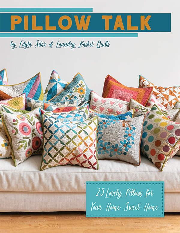 Pillow Talk - Quilt Pattern