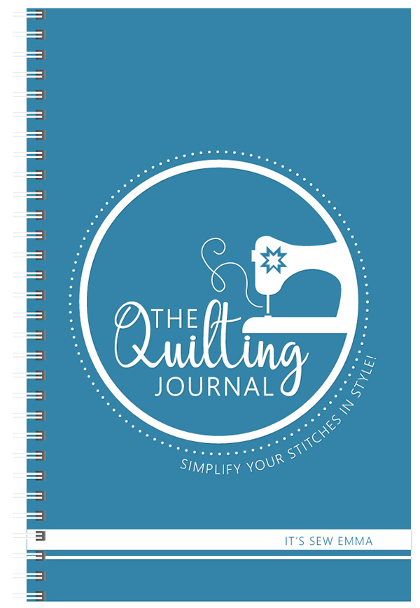 The Quilting Journal - Quilt Pattern Book