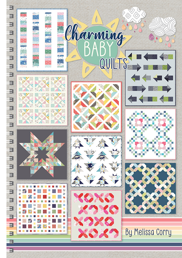 Charming Baby Quilts - Quilt Pattern