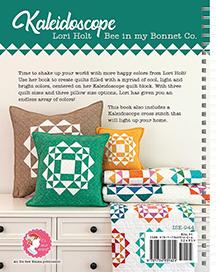 Kaleidoscope - Quilt Pattern