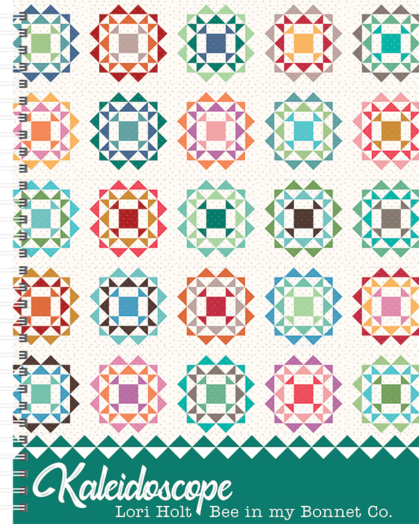 Kaleidoscope - Quilt Pattern
