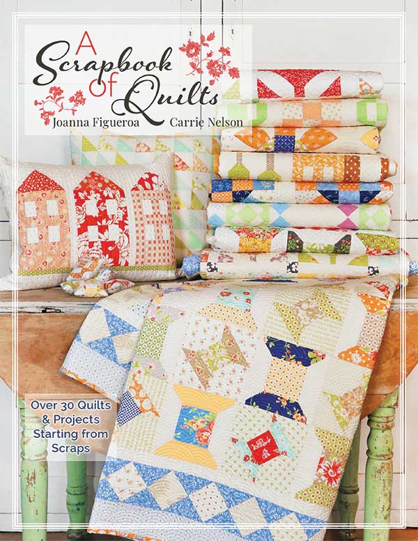 A Scrapbook Of Quilts - Quilt Pattern