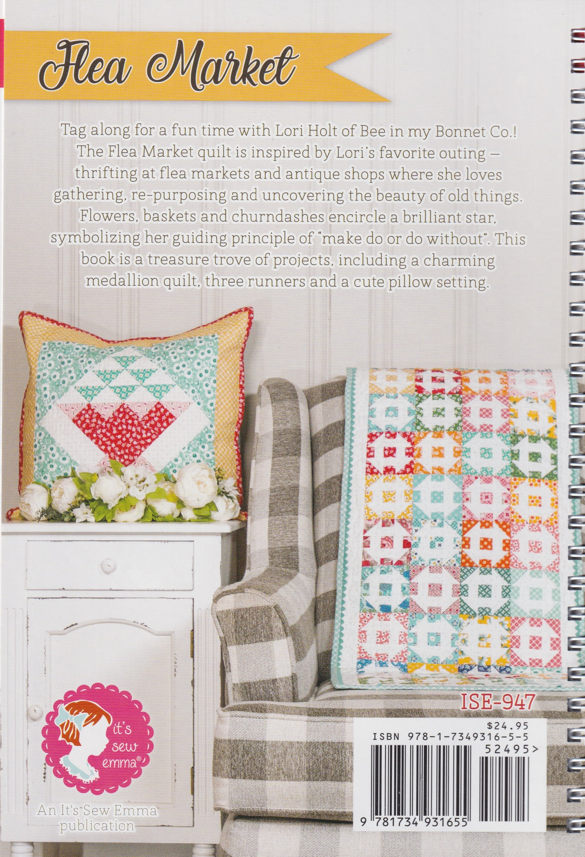 Flea Market - Quilt Pattern